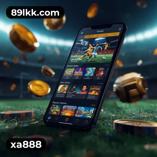xa888 mobile application for Brazil